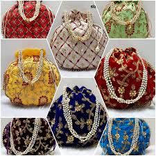 Potli bags & Coin Pouch